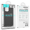 Чохол на iPhone 12/12 Pro 6.1" HOCO Delicate shadow TPU case Чорний, фото 5