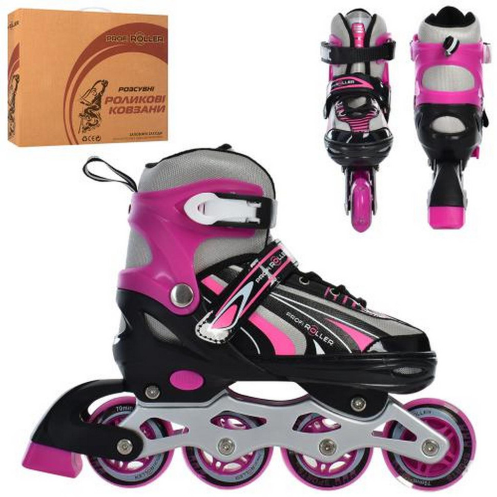 Ролики Раздвижные Profi A4146-M-P Размер(35-38), Lala.in.ua — Купить ...