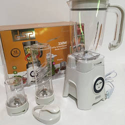 Блендер стаціонарний DSP KJ 2020 (A) 3в1