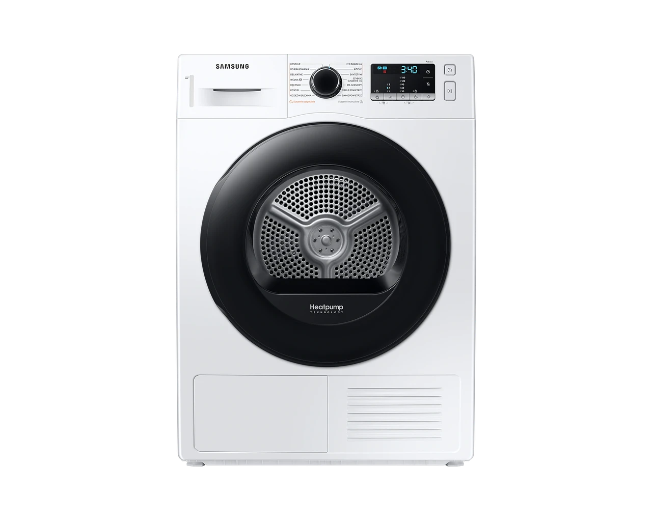 Сушильна машина Samsung DV90TA240AE, фото 1