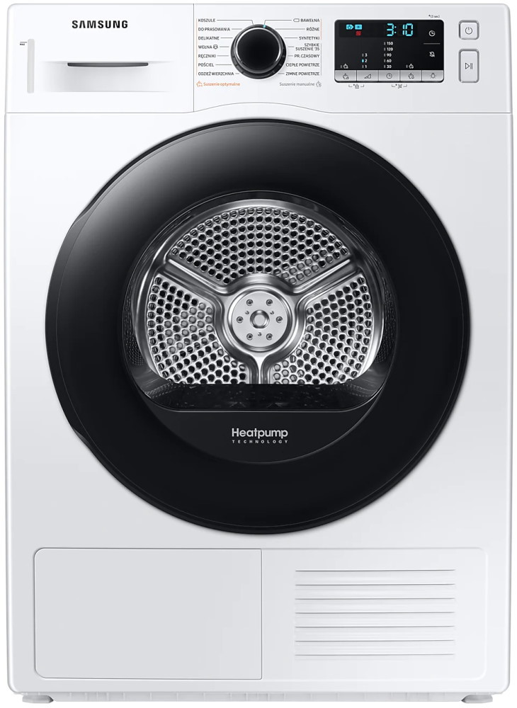 Сушильна машина Samsung DV90TA020AE, фото 1