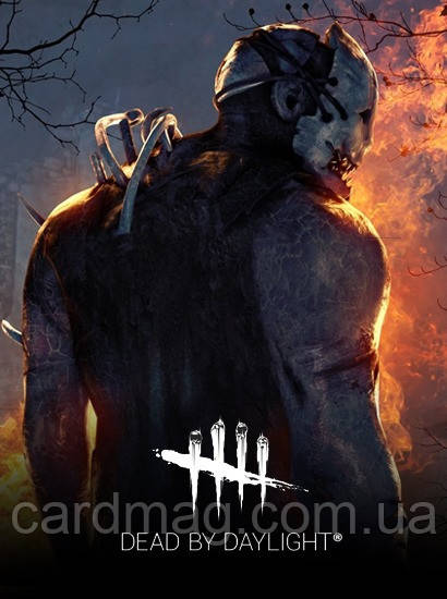 Dead by Daylight (Ключ Steam) для ПК