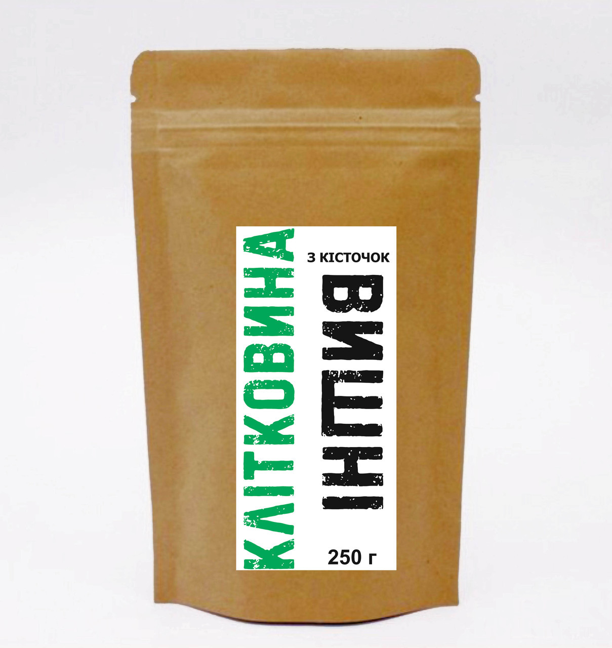 Клітковина кісточок вишні 250 г