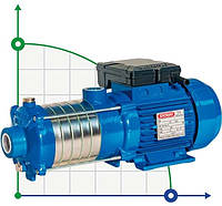 Насос центробежный Speroni RX 2-5 многоступенчатый горизонтальный