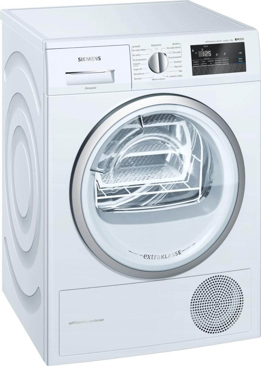 Сушильна машина Siemens WT45H25EPL, фото 1