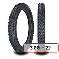 Покришка 3.00-21 Модель Л-254 (без камери)