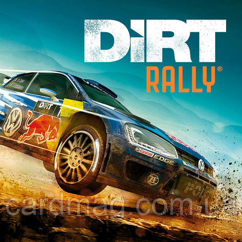 DiRT: Rally (Ключ Steam) для ПК, фото 1