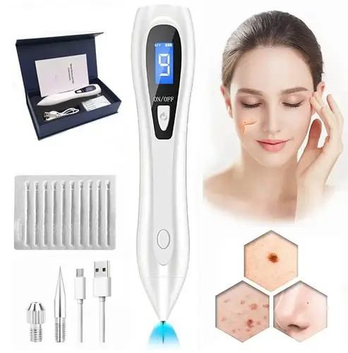 Купить Электрокоагулятор коагулятор для удаления папиллом и бородавок D ...