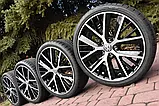 Оригінальні диски R19 VW Golf 6 7 8 R Line VI VII VIII Gti Gtd, фото 2