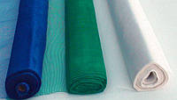 Антимоскитная сетка рулонная оптом для беседок,веранд, террас, ширина 1,5 м (синяя, белая, зеленая)
