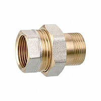 Зганяння прямий американка 1/2"