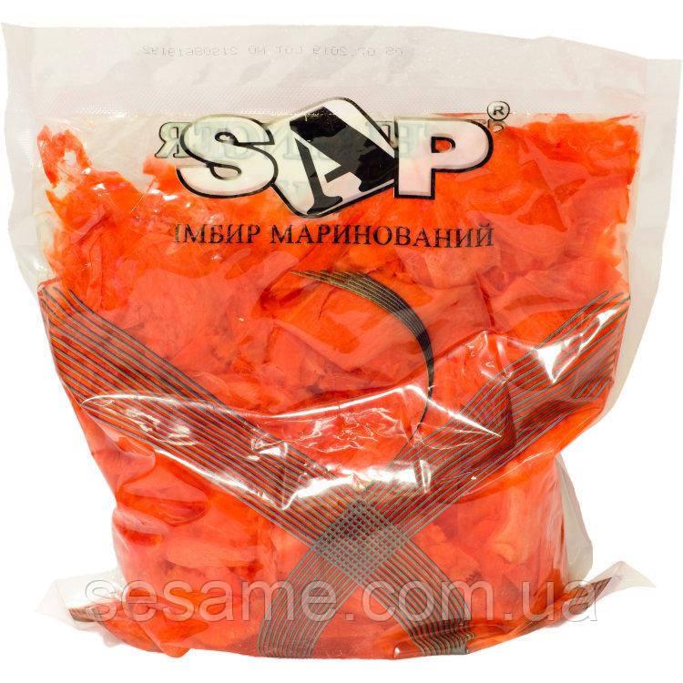 імбир маринований рожевий 1.4кг