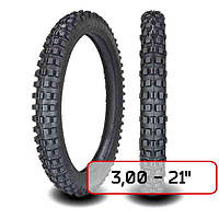 Покришка 3.00-21 Модель Л-266 (без камери)