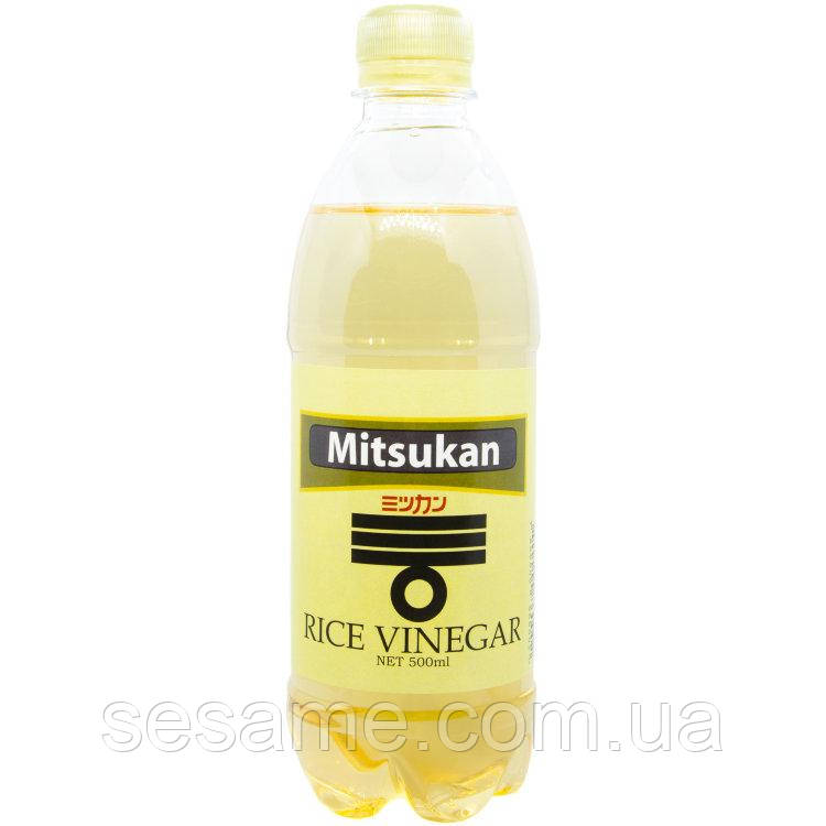 Оцет рисовий Mitsukan 500мл