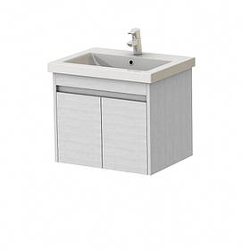 Тумба з умивальником Ювента Ravena RV-60 Premium white