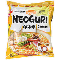 Суп рамен Neoguri с морепродуктами среднеострый Nongshim 120г