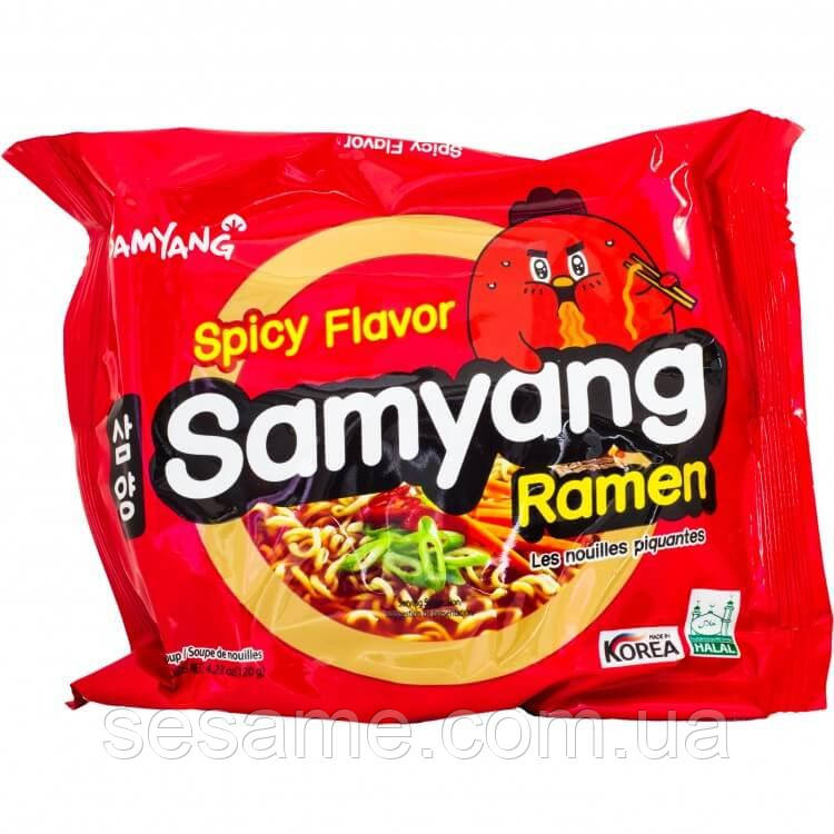 Суп рамьон гострий Samyang 120г