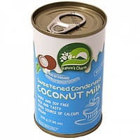 Кокосове молоко згущене Nature's Charm 200 г