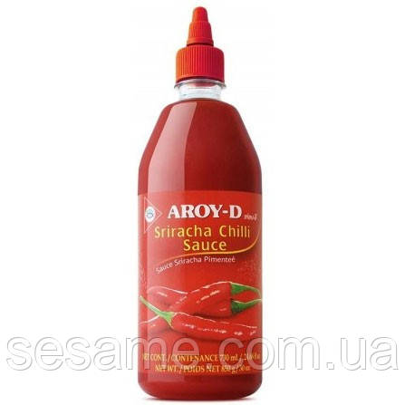 Соус Шріраша класичний Aroy-D 850г
