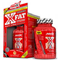 Потужний жироспалювач Amix XFat Thermogenic Fat Burner - 90 капс