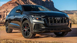 AUDI Q8 2019 S-line