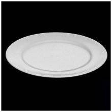 Тарілка плоска кругла фарфор Wilmax 28 см wl-991009, фото 1