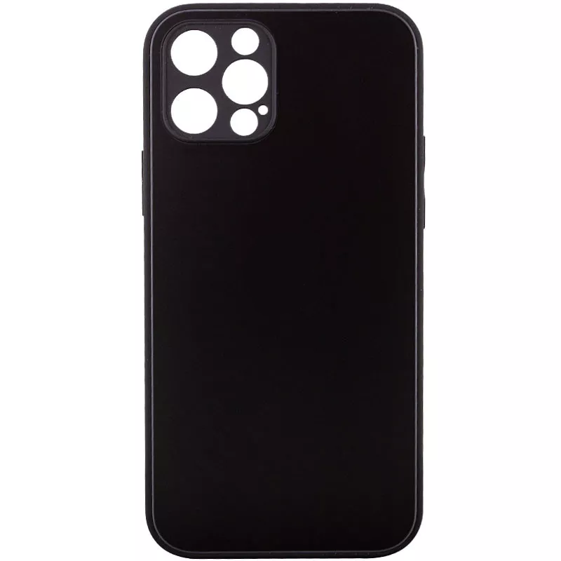 Чохол на iPhone 12 Pro 6.1" HOCO Thin series PP матовий Чорний