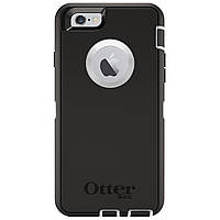 Противоударный чехол накладка Otterbox Defender Case for iPhone 6/6S