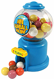 Диспенсер із жувальною гумкою - Вендинговый апарат Crazy Candy Factory Gum Ball Machines, фото 2