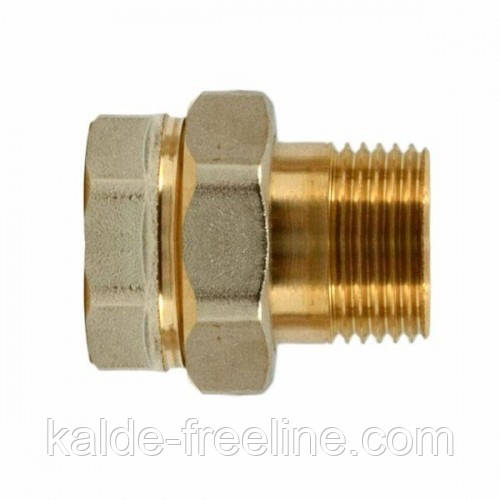 Зганяння прямий американка 1 1/4"