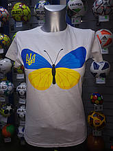 Футболка "Україна" жіноча.