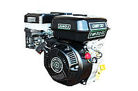 ДВИГАТЕЛЬ БЕНЗИНОВИЙ GRUNWELT GW170F-S NEW (ШПОНКА, ВАЛ 20 ММ, 7.0 Л.С.)