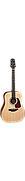 Акустическая гитара TAKAMINE GD10 NS, фото 3