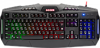 Клавиатура мультимедийная Defender Goser GK-772L (черная)