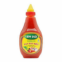 Чили соус Tam Duc с чесноком 250мл Вьетнам