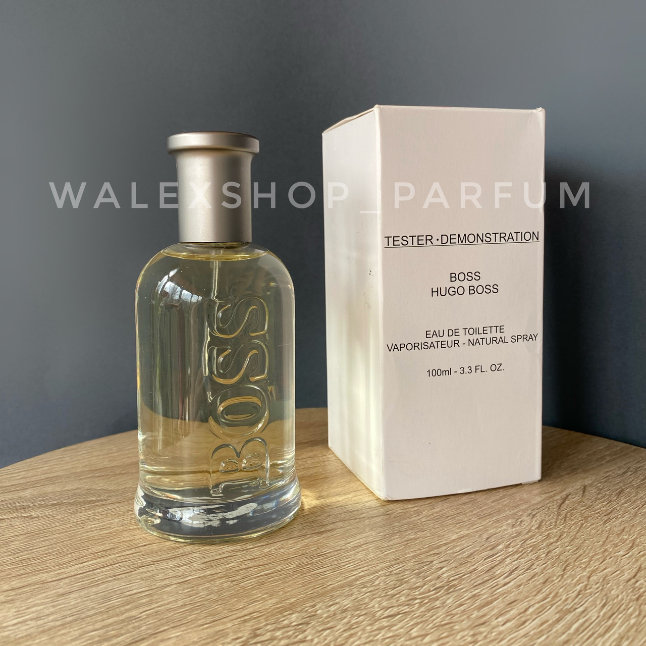 Чоловічі Парфуми Hugo Boss Boss Bottled (Тестер) 100 ml Хюго Бос Ботлед (Тестер) 100 мл, фото 1