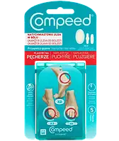 Компид (Compeed) пластыри от мозолей , разные виды - 5 шт.Польша