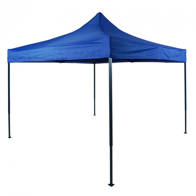 Розсувний Шатер 2.5х2.5 м Синій
