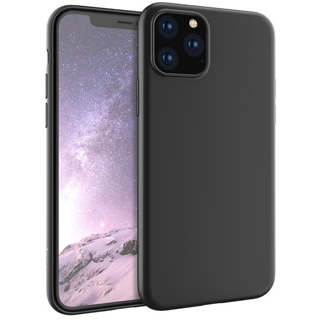 Чохол на iPhone 11 Pro Max 6.5" HOCO Fascination series protective Чорний