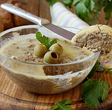 Паштет рослинний тофу делікатесний 100г Patifu Veto, фото 7