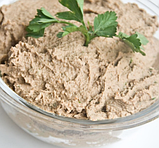 Паштет рослинний тофу делікатесний 100г Patifu Veto, фото 8