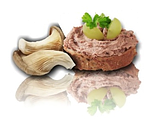 Паштет рослинний тофу з грибами 100г Patifu Veto, фото 3