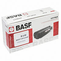Тонер-картридж BASF для HP LaserJet P1005/1102, Canon 712 CB435A/CB436A/CE285A Black (BASF-KT-CB435A)