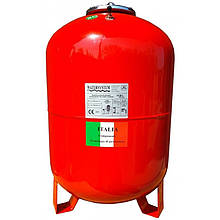 Гідроакумулятор для опалення WATERSYSTEM WRV 150 верхній
фланець