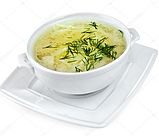 Суп-локшина з гарбузом швидкого приготування 67г In Taste, фото 7