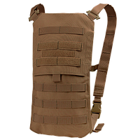 Подсумок с гидросистемой Condor Oasis Hydration Carrier HCB3 Coyote Brown