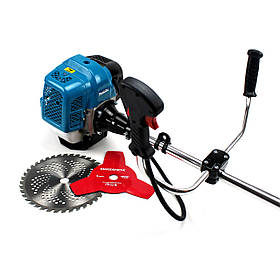 Мотокоса Makita RBC-4200 (4.2 кВт, 2х тактний) Комплектация "VIP". Бензокоса Макита