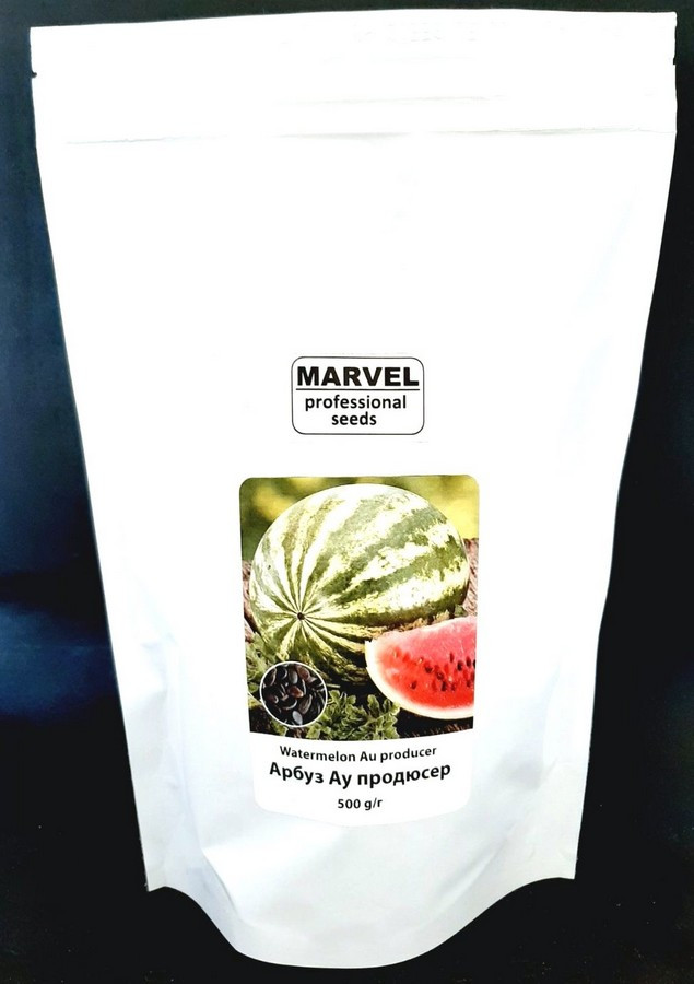 Насіння кавуна Ау Продюсер (Україна), Marvel, 0,5 кг
