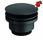 Чорний донний клапан Genebre Luxe Black 1100211 41