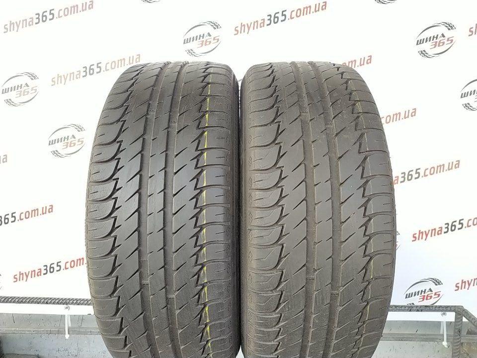 Шины Б/У літня 205/50 R17 KLEBER DYNAREX HP3 6mm